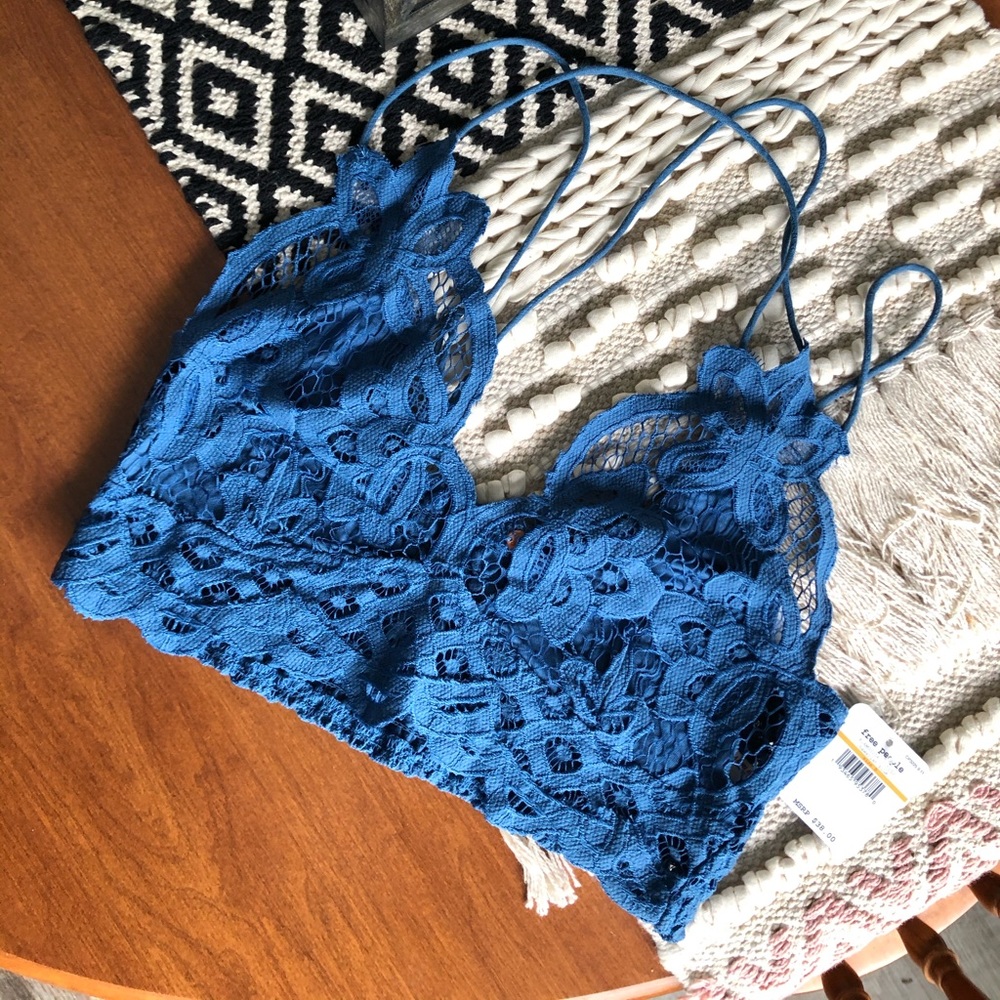 Free People bralette